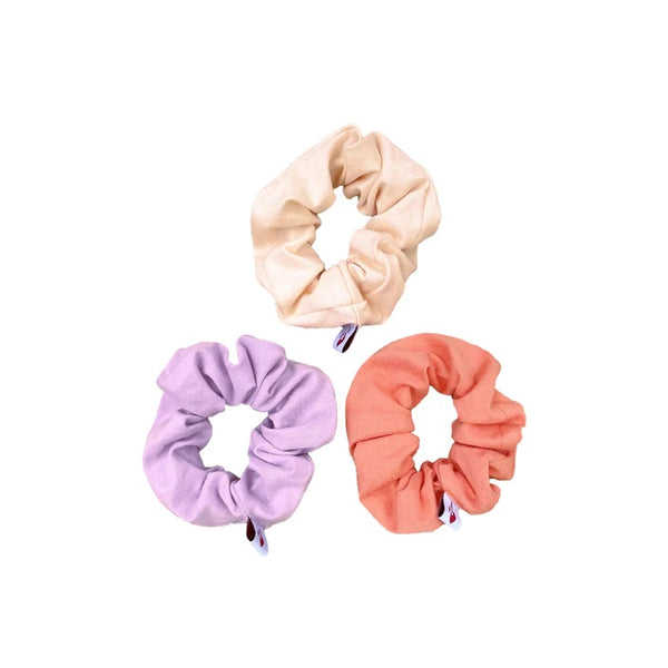 No Angels - Flame Set Of 3 - Scrunchies